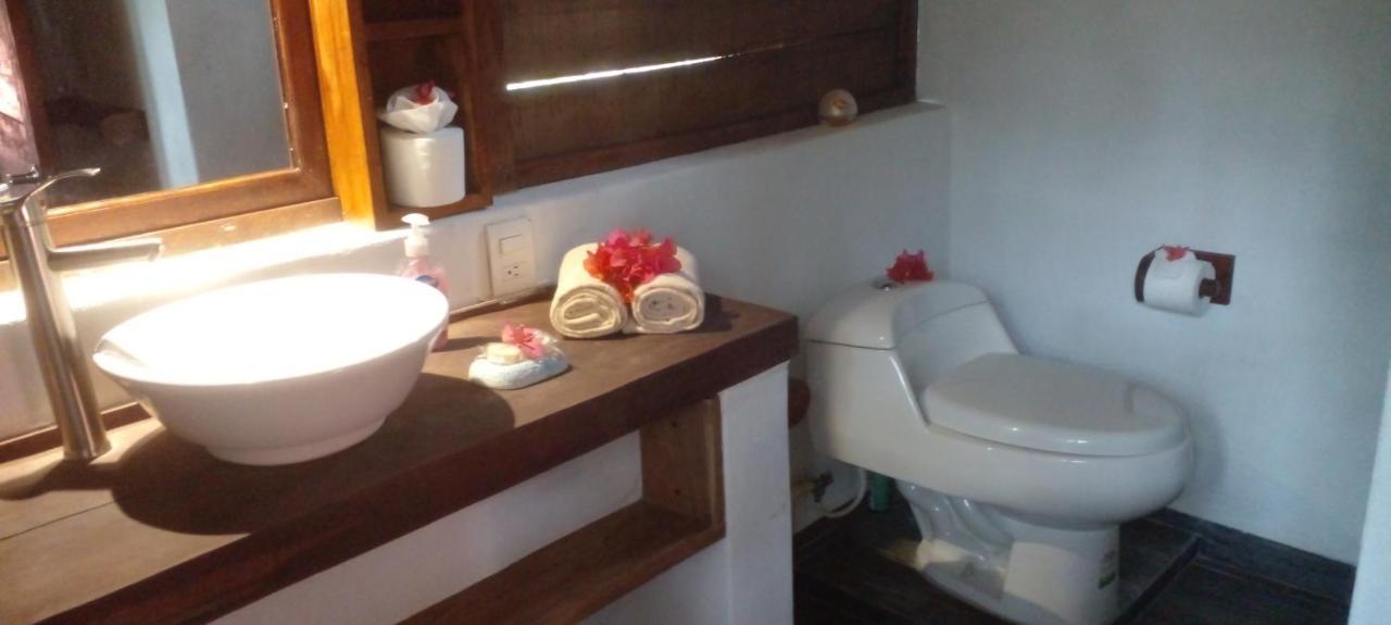 Casa Mango Bed & Breakfast ตูลุม ภายนอก รูปภาพ