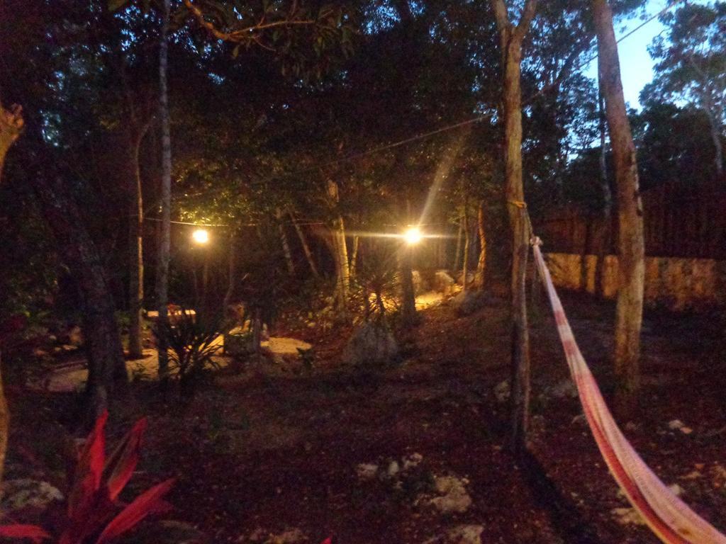 Casa Mango Bed & Breakfast ตูลุม ภายนอก รูปภาพ
