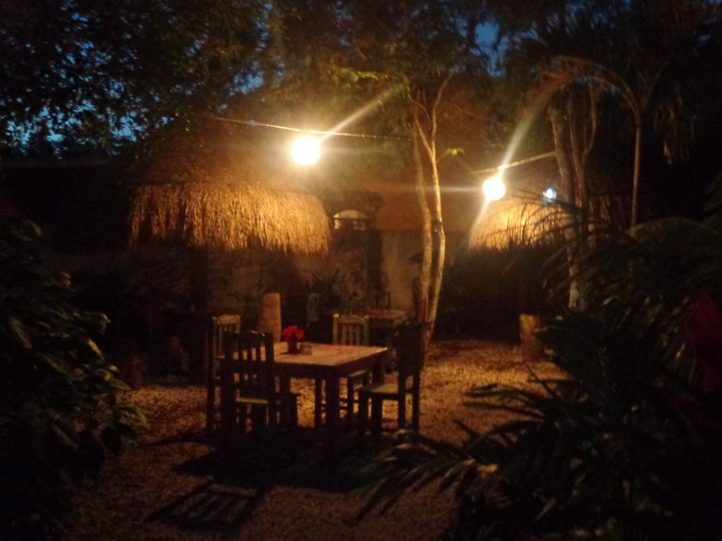 Casa Mango Bed & Breakfast ตูลุม ภายนอก รูปภาพ