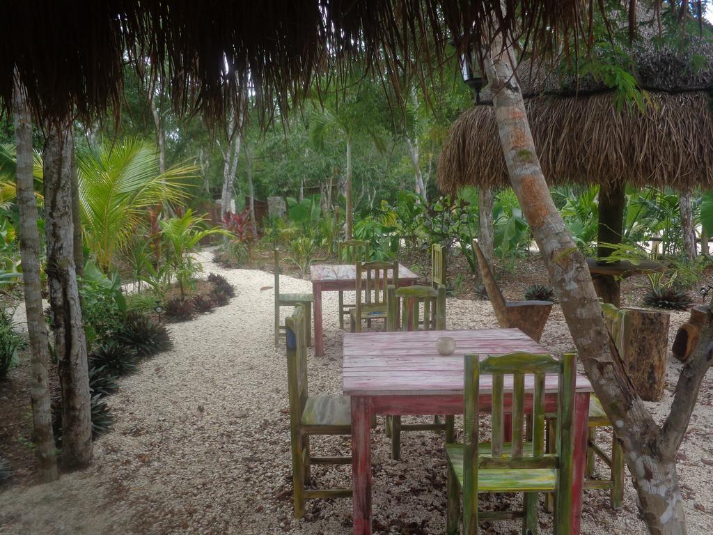 Casa Mango Bed & Breakfast ตูลุม ภายนอก รูปภาพ