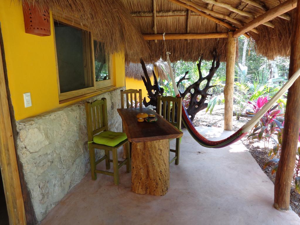 Casa Mango Bed & Breakfast ตูลุม ภายนอก รูปภาพ