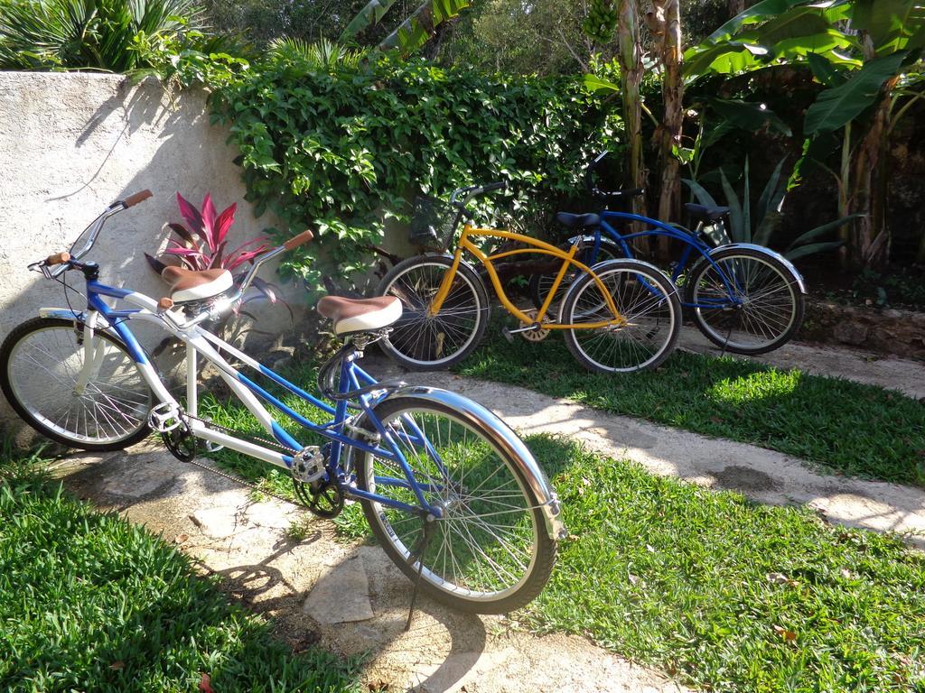Casa Mango Bed & Breakfast ตูลุม ภายนอก รูปภาพ
