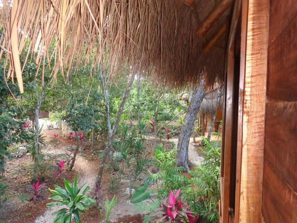 Casa Mango Bed & Breakfast ตูลุม ภายนอก รูปภาพ