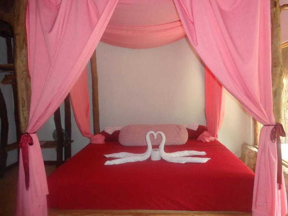 Casa Mango Bed & Breakfast ตูลุม ภายนอก รูปภาพ