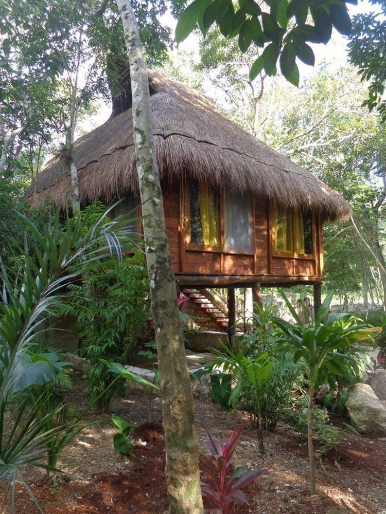 Casa Mango Bed & Breakfast ตูลุม ภายนอก รูปภาพ