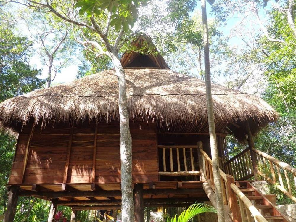 Casa Mango Bed & Breakfast ตูลุม ภายนอก รูปภาพ
