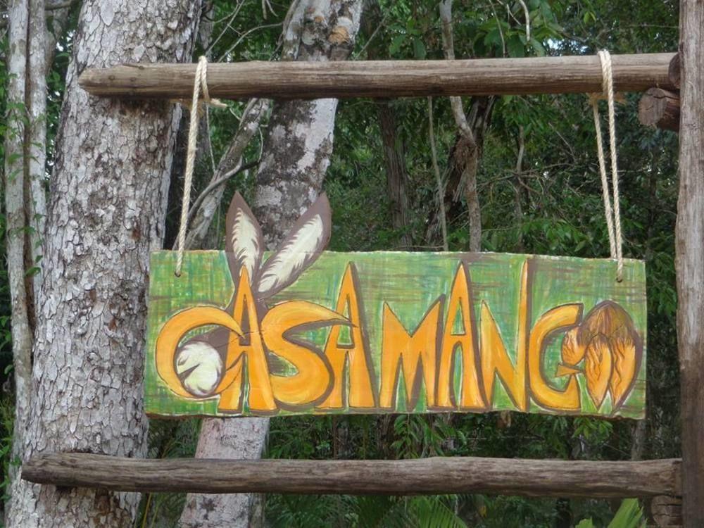Casa Mango Bed & Breakfast ตูลุม ภายนอก รูปภาพ