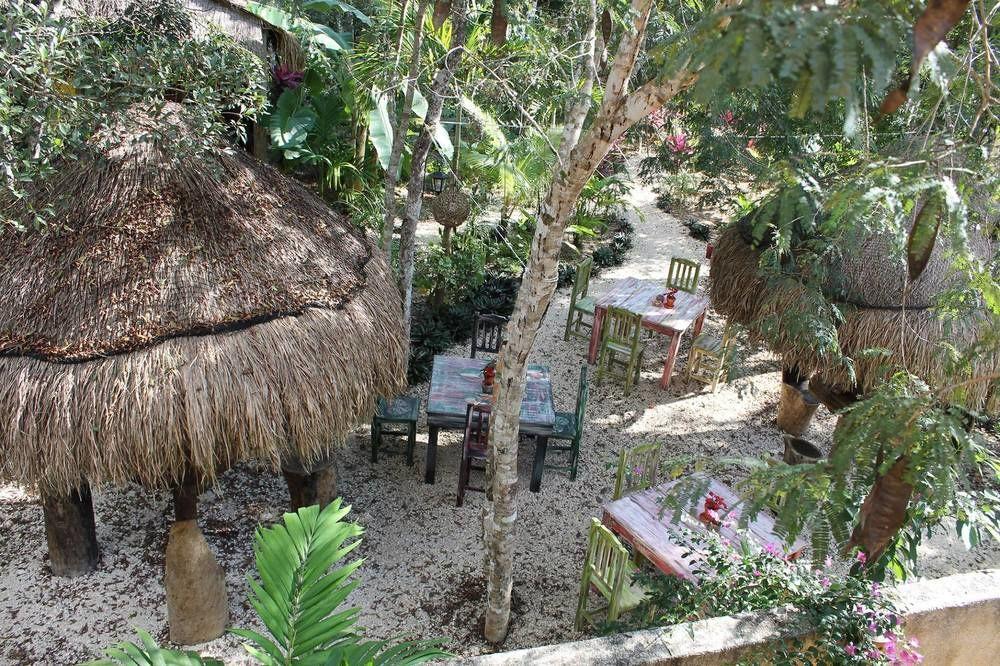 Casa Mango Bed & Breakfast ตูลุม ภายนอก รูปภาพ