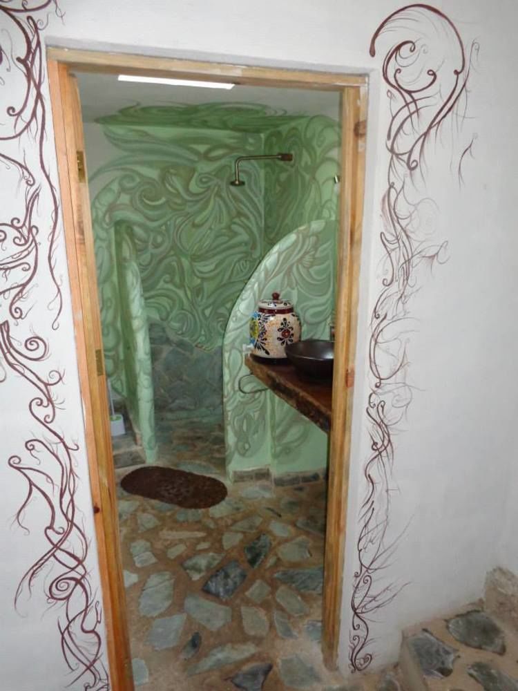 Casa Mango Bed & Breakfast ตูลุม ภายนอก รูปภาพ