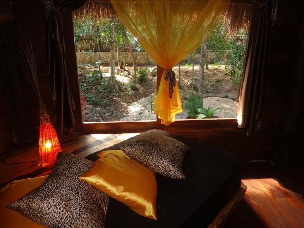 Casa Mango Bed & Breakfast ตูลุม ภายนอก รูปภาพ