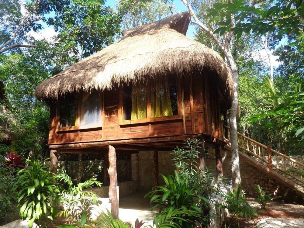 Casa Mango Bed & Breakfast ตูลุม ภายนอก รูปภาพ