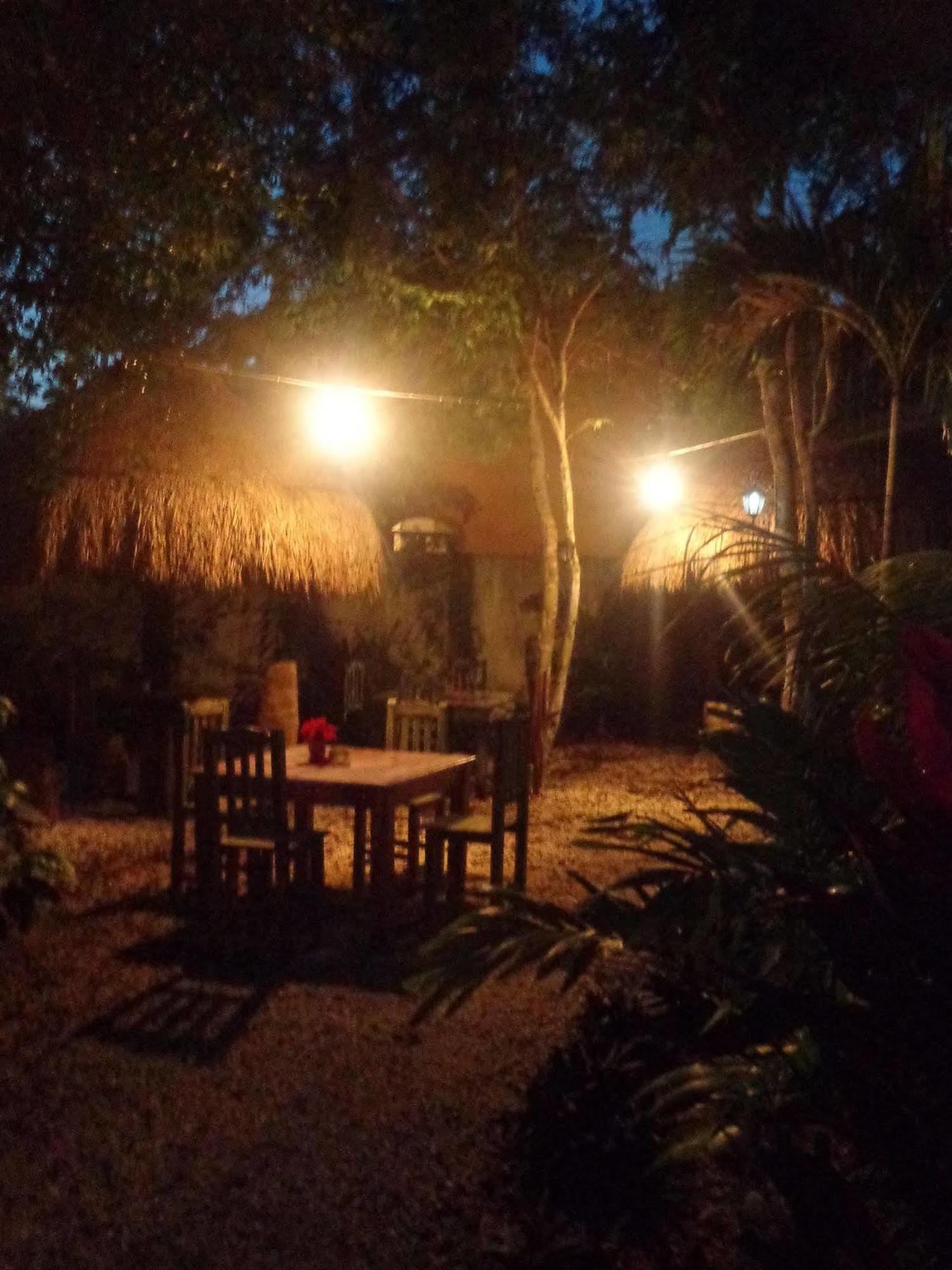Casa Mango Bed & Breakfast ตูลุม ภายนอก รูปภาพ