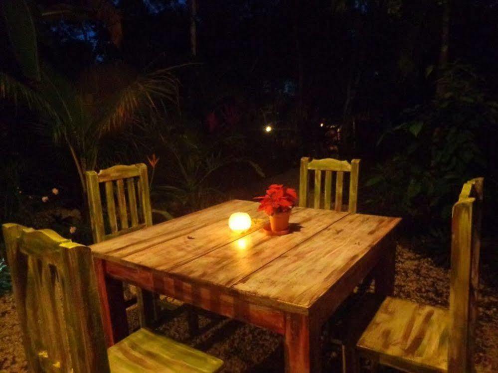 Casa Mango Bed & Breakfast ตูลุม ภายนอก รูปภาพ