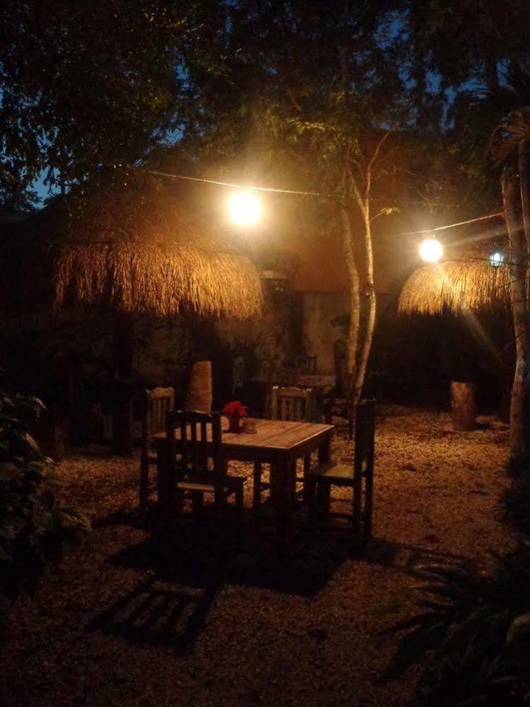 Casa Mango Bed & Breakfast ตูลุม ภายนอก รูปภาพ