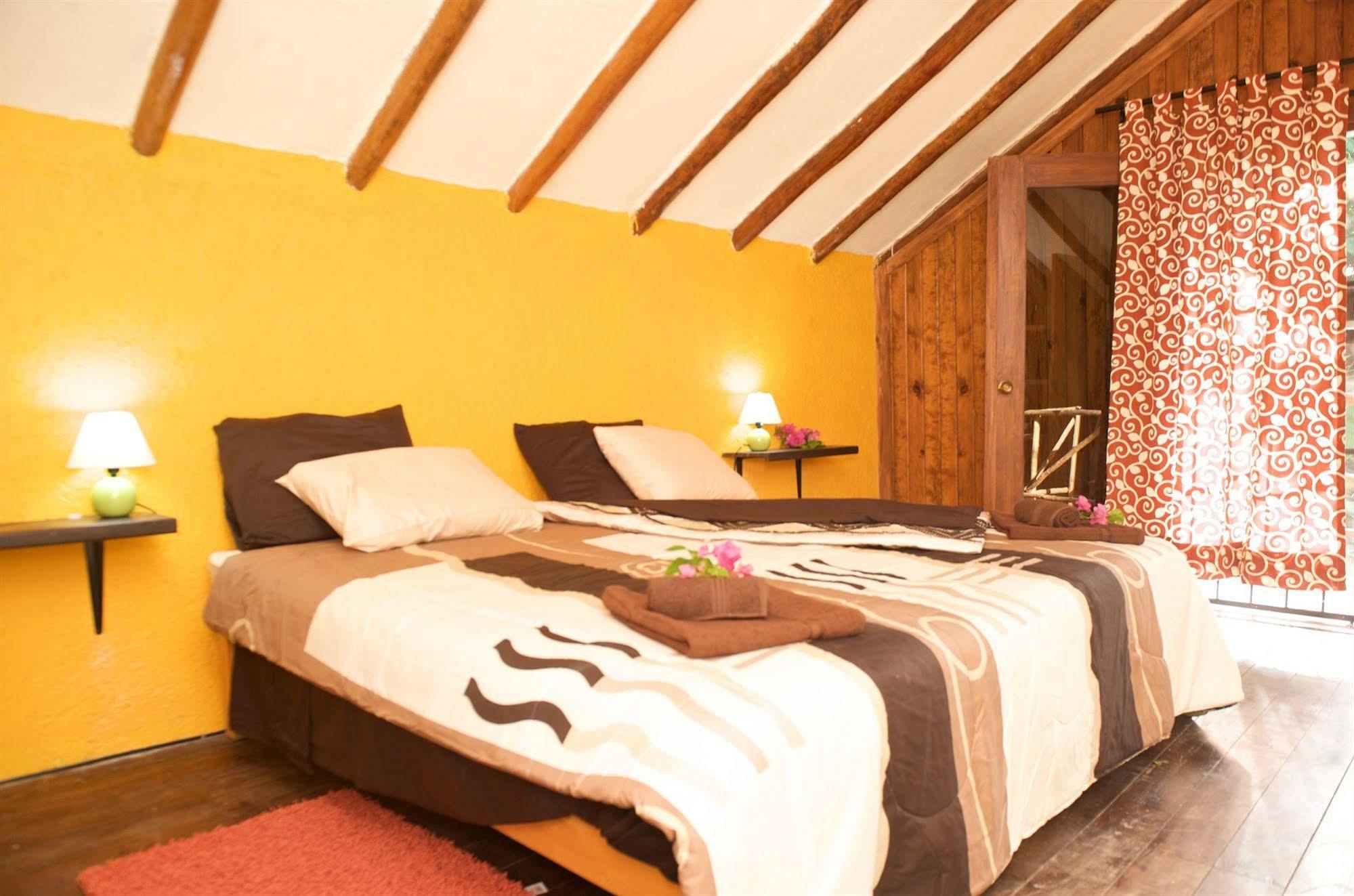 Casa Mango Bed & Breakfast ตูลุม ภายนอก รูปภาพ