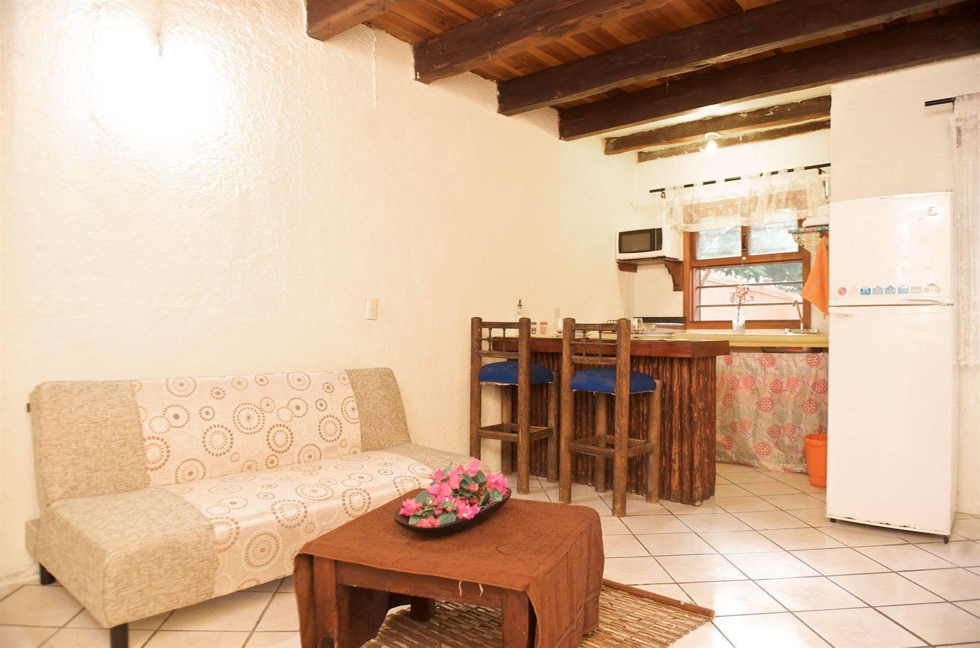 Casa Mango Bed & Breakfast ตูลุม ภายนอก รูปภาพ