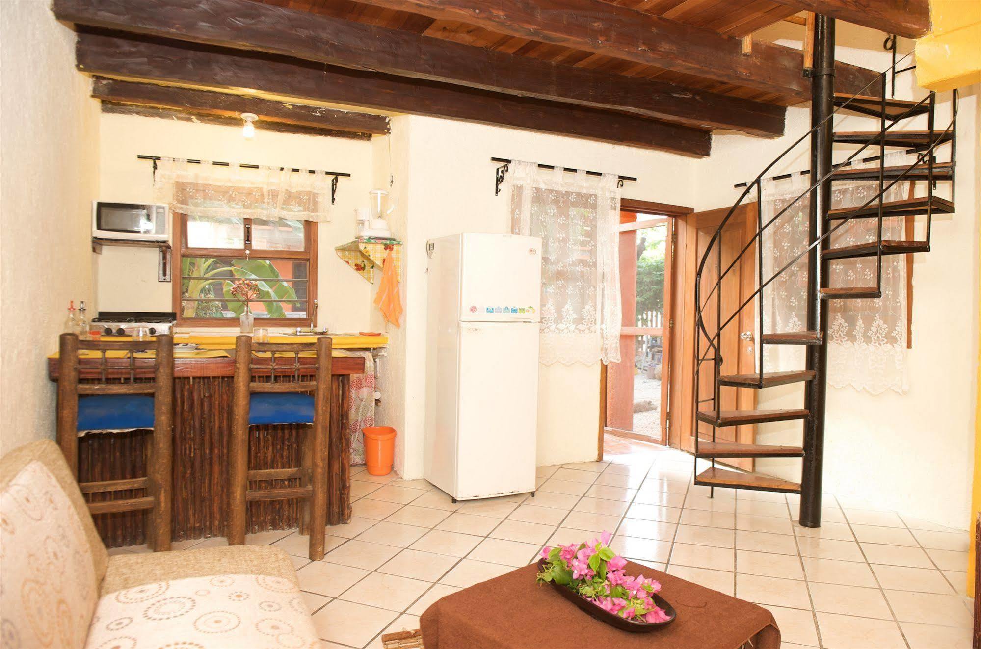Casa Mango Bed & Breakfast ตูลุม ภายนอก รูปภาพ