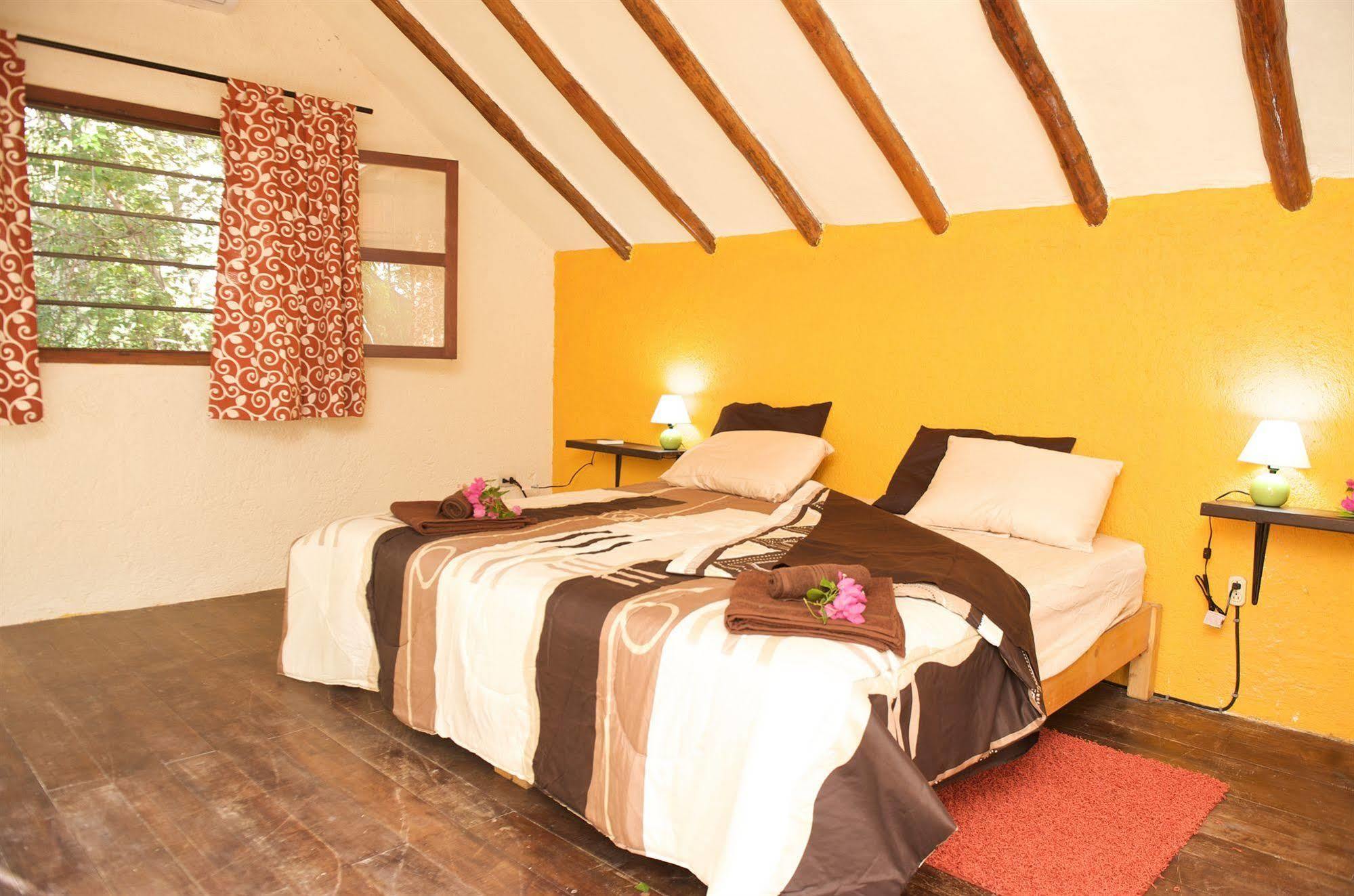 Casa Mango Bed & Breakfast ตูลุม ภายนอก รูปภาพ